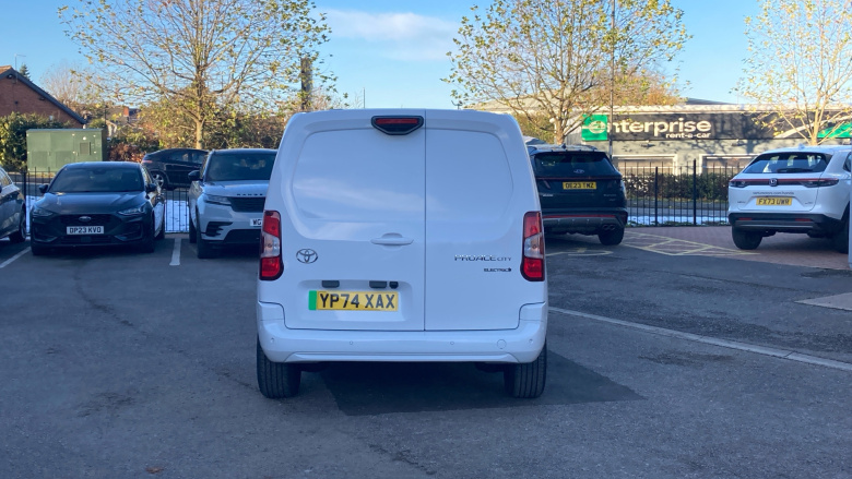 Toyota Proace City L1 Electric Sport Van 50kWh Auto